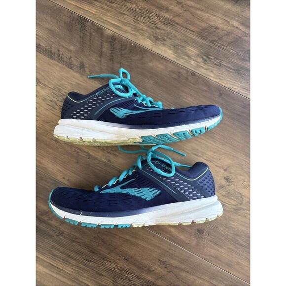 Brooks Ravenna 9 Running Sneakers Women’s Size 7.5 120269B452 - Picture 7 of 9